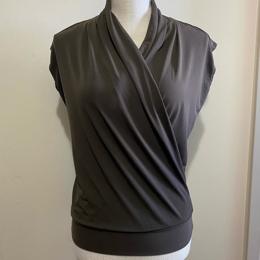 NY & Co Women’s size S Cap Sleeve Blouse
